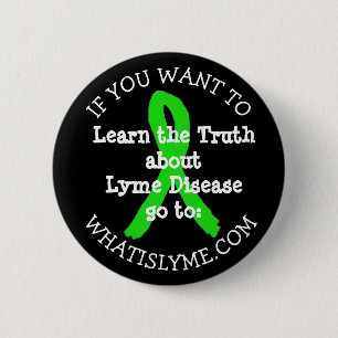 Erfahren Sie die Wahrheit über Lyme-Borreliose But Button