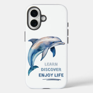 Erfahren Sie mehr über das 16-jährige Live-iPhone iPhone 16 Hülle