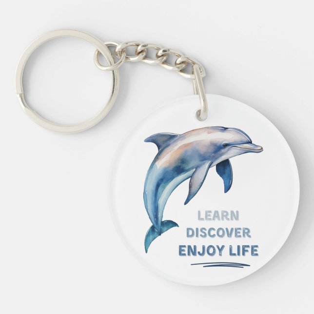 Erfahren Sie mehr über Life Acrolic Schlüsselanhän Schlüsselanhänger (Vorderseite)