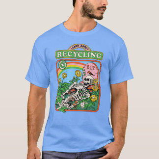 Erfahren Sie mehr über Recycling-Junge T-Shirt