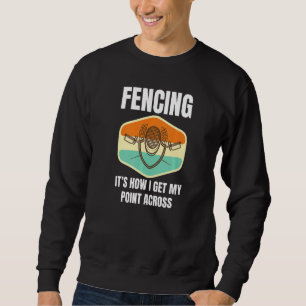 Erfahren Sie, wie ich meinen Point über den Fun Fe Sweatshirt