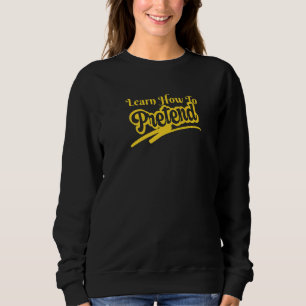 Erfahren Sie, wie man in einer Welt, die Belie aus Sweatshirt