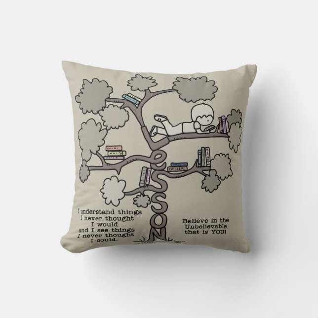 Erfahrungen Kissen (Vorderseite)