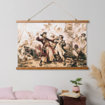 Erfasse den Piraten Blackbeard, Queen Anne's Reven
