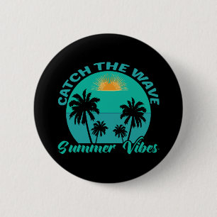 Erfasse die Sommerstimmung der Welle Button