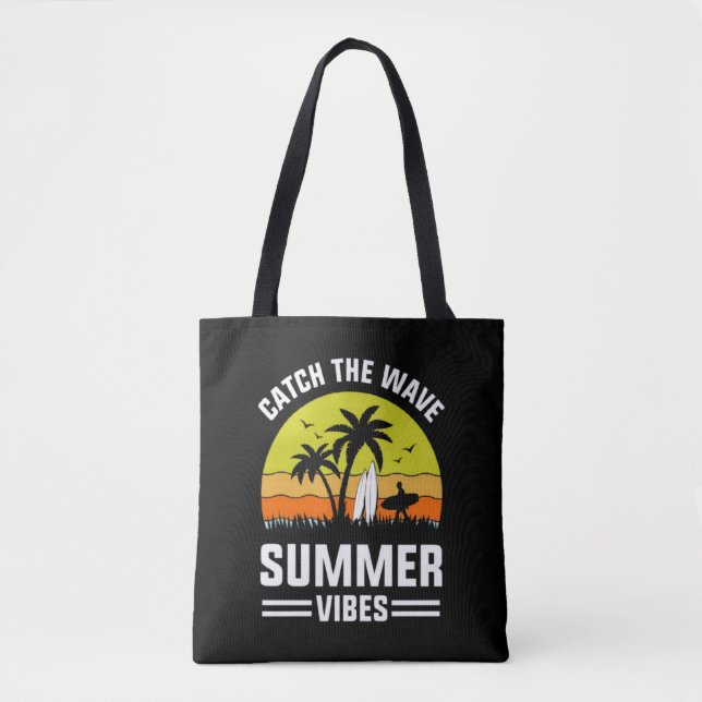 Erfasse Die Welle Sommer Stimmung-64193 (Vorderseite)