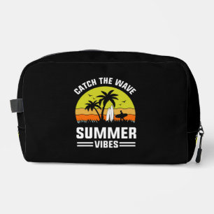 Erfasse Die Welle Sommer Stimmung-64193 Waschbeutel