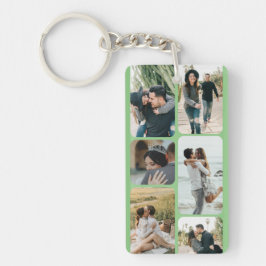 Erfassen Sie Ihre Momente mit Personalisiertem Fot Schlüsselanhänger