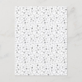 Erfassen von Erinnerungen mit Vintagen benutzerdef Postkarte