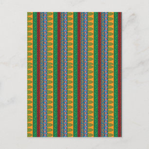 Erfassen von Erinnerungen mit Vintagen benutzerdef Postkarte