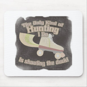 Erfieße die Ente Mousepad
