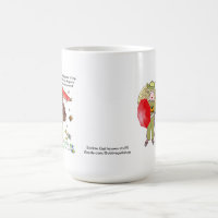 Erfinden Sie sich Tasse neu