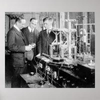 Erfinder Guglielmo Marconi, Anfang der 1900er Jahr