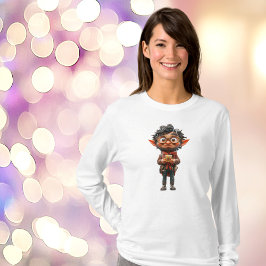 Erfinder Weihnachts-Elf-T-Shirt T-Shirt