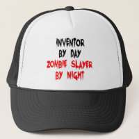 Erfinder Zombie Slayer