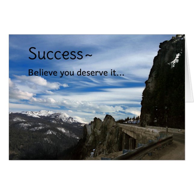 Erfolg... (Vorderseite (Horizontal))