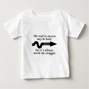 Erfolg Baby T-shirt
