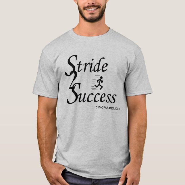 Erfolg des Schritt-2 T-Shirt (Vorderseite)