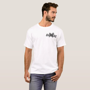 Erfolg - Es ist eine Reise, keine Destination T-Shirt