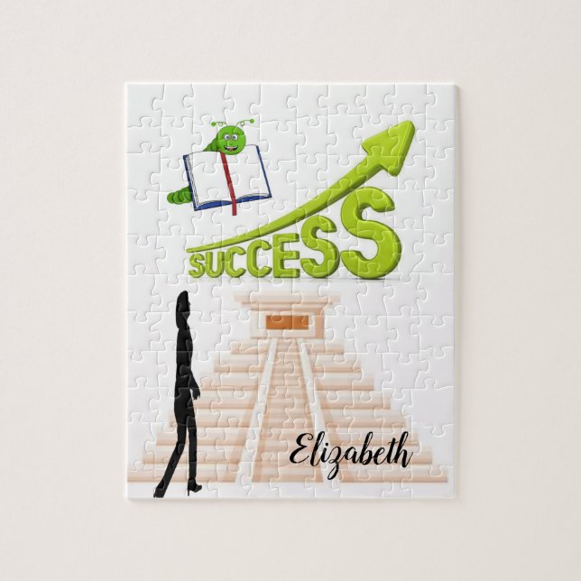 Erfolg Jigsaw Puzzle Daisy (Vertikal)