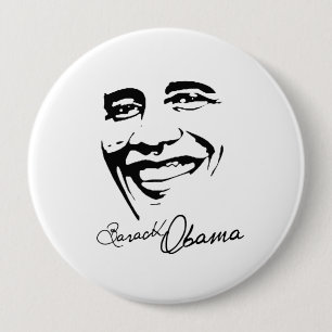 ERFOLG MIT OBAMA - .PNG BUTTON