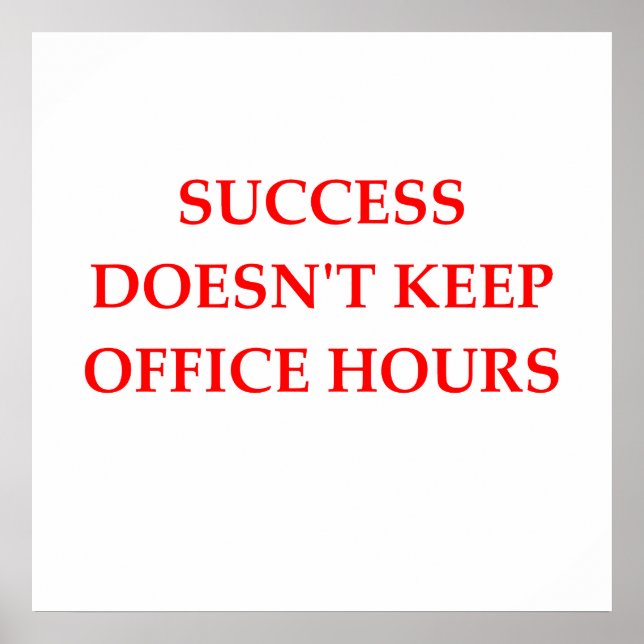 erfolg poster (Vorne)