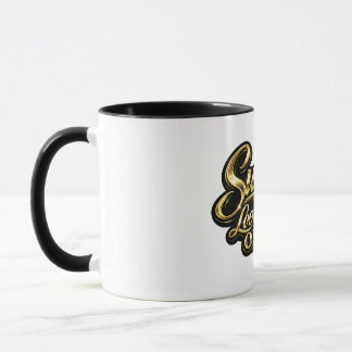 Erfolg Steht Mir Gut Gold Geschenk Tasse