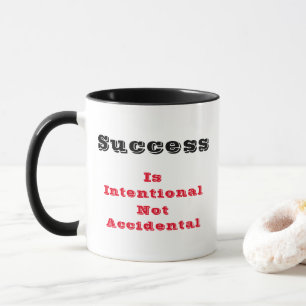 "Erfolg"-Tasse Tasse