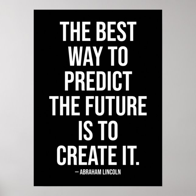 Erfolg und Gym Motivierend Poster (Vorne)