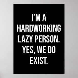 Erfolg und Gym Motivierend Poster