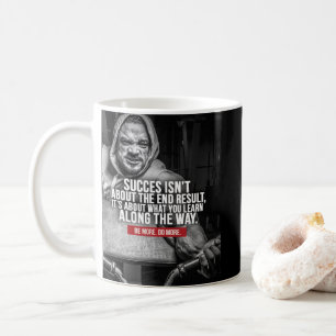Erfolg und Lernen - Workout Inspiration Tasse