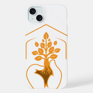 Erfolg verkörpert ein kraftvoller Slogan iPhone 15 Plus Hülle