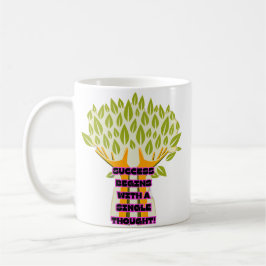 ERFOLGREICH Tasse