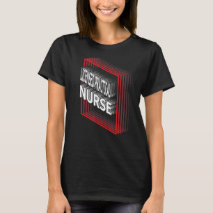 Erfolgreiche Bonitätsbeurteilung für Krankenpflege T-Shirt