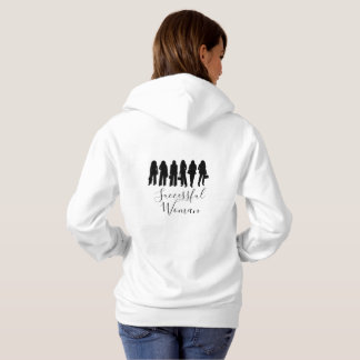 Erfolgreiche Frau Hoodies und Sweatshirts für Frau