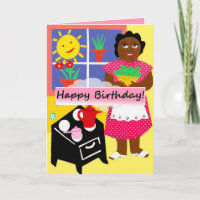 Erfolgreiche Geburtstagskarten