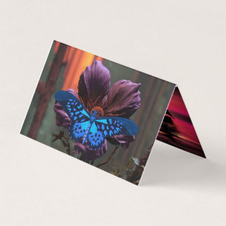 Erfolgreiche geklappte Karte