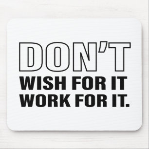 Erfolgreiche Lebens-Tipps Zitat Kunst Cooler Text Mousepad