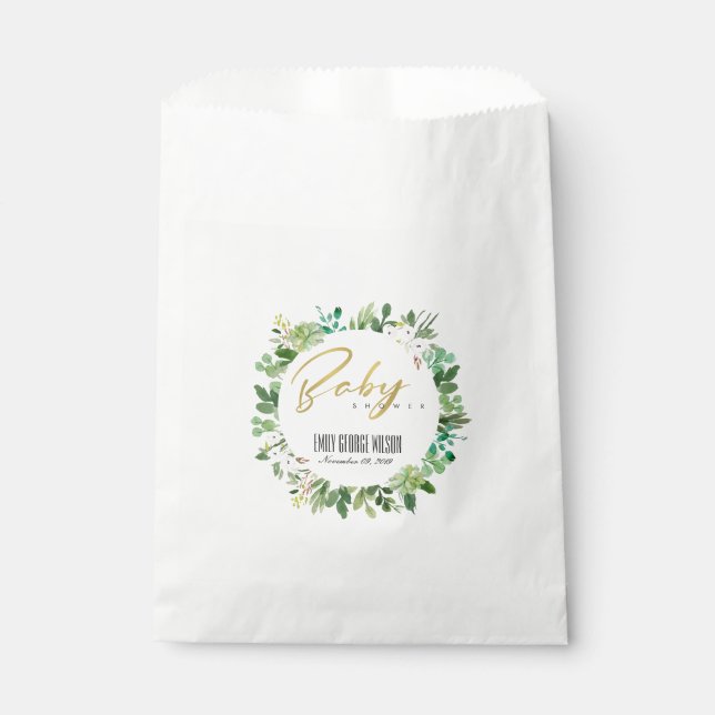 ERFOLGREICHE WASSERSPIELUNG GESCHENKTÜTCHEN (Vorderseite)