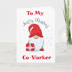 ERFOLGREICHE WEIHNACHTEN ZU **MEINE MITARBEITERKAR