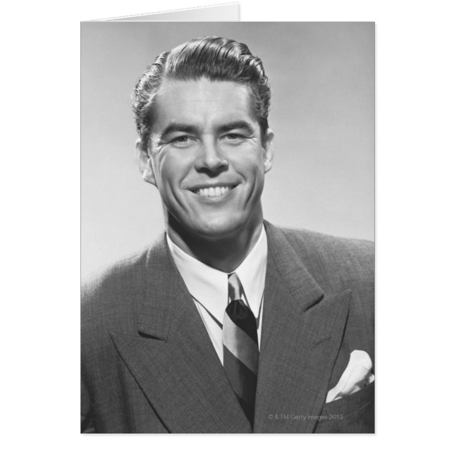 Erfolgreicher Mann (Vorne)