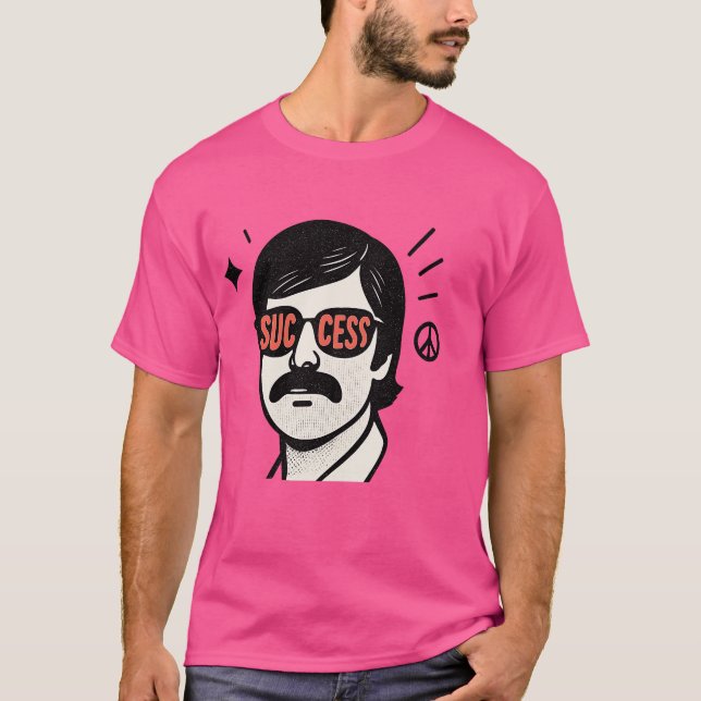 Erfolgreiches Chit, Do it Lady Chit, Trending lust T-Shirt (Vorderseite)