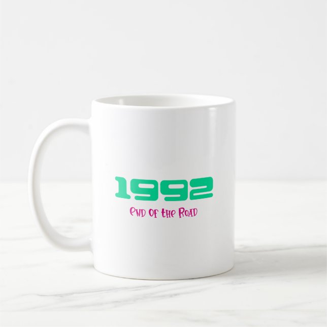 Erfolgreichster Song 1992 Kaffeetasse (Links)