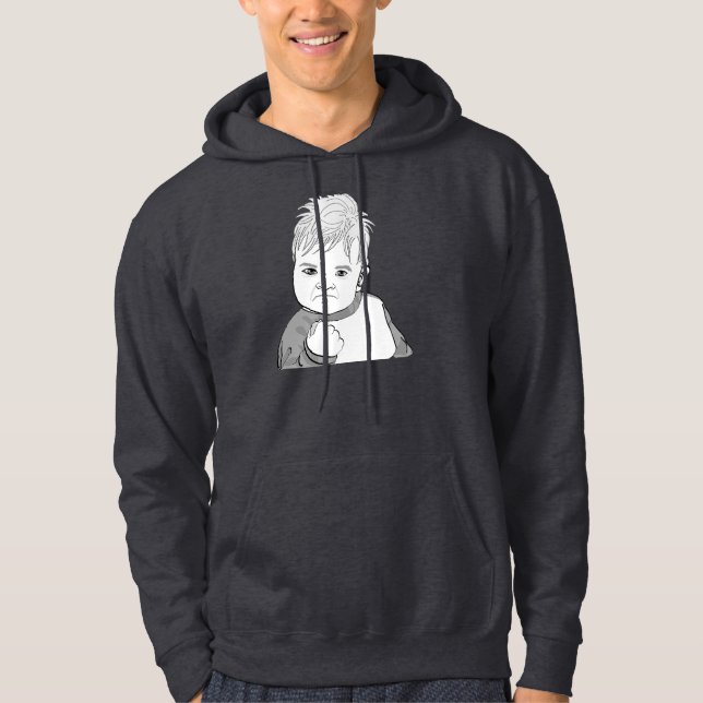 Erfolgs-KindMeme Shirt (Vorderseite)