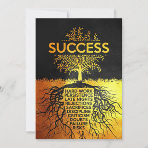 Erfolgs-Tree-Fehler Save The Date