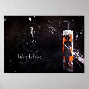 Erfolgsausfall Poster