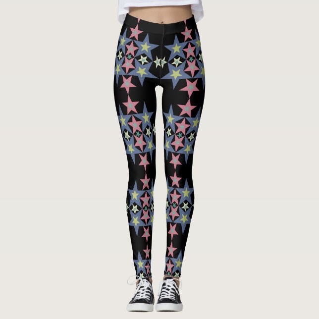 Erfolgsgeschichte Leggings (Vorderseite)