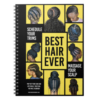 Erfolgsjournal und Notebook Notizblock