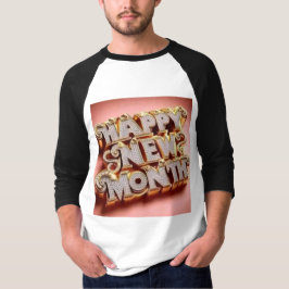Erfolgsmentalität modernes Design T-Shirt