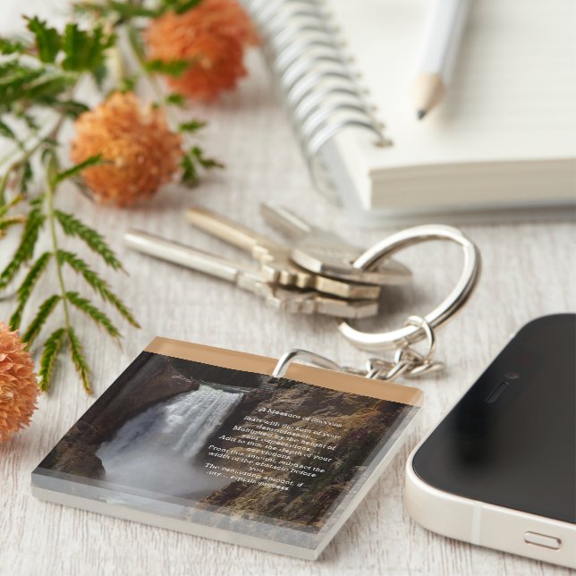 Erfolgsmessung Schlüsselanhänger (Vorderseite rechts)